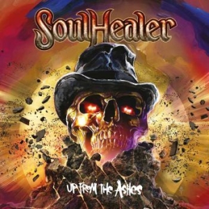 Soulhealer - Up From The Ashes ryhmässä CD @ Bengans Skivbutik AB (3304485)