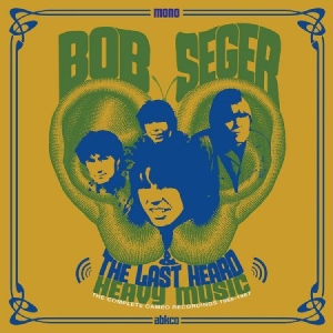 Seger Bob & The Last Heard - Heavy Music - Compl Cameo Rec 1966- ryhmässä VINYYLI @ Bengans Skivbutik AB (3304492)