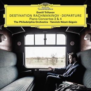 Rachmaninov - Destination Rachmaninov: Departure ryhmässä VINYYLI @ Bengans Skivbutik AB (3304505)