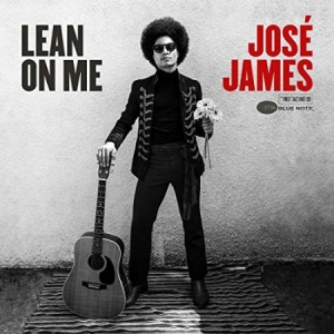 José James - Lean On Me ryhmässä CD @ Bengans Skivbutik AB (3304506)