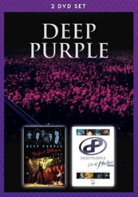 Deep Purple - Perfect Strangers Live + Live At Mo ryhmässä Minishops / Deep Purple @ Bengans Skivbutik AB (3304512)