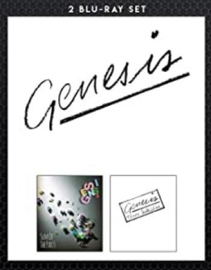 Genesis - Sum Of The Parts + Three Sides Live ryhmässä Musiikki / Musiikki Blu-Ray / Rock @ Bengans Skivbutik AB (3304523)