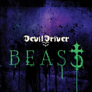 Devildriver - Beast (Vinyl) ryhmässä VINYYLI @ Bengans Skivbutik AB (3304529)