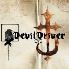 Devildriver - Devildriver ryhmässä ME SUOSITTELEMME / Joululahjavinkki: CD @ Bengans Skivbutik AB (3304531)