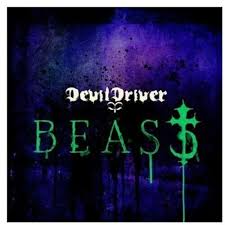 Devildriver - Beast ryhmässä CD @ Bengans Skivbutik AB (3304535)