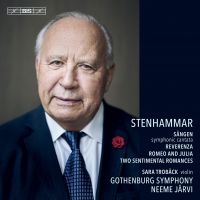 Stenhammar Wilhelm - Sången, Symphonic Cantata ryhmässä Musiikki / SACD / Klassiskt @ Bengans Skivbutik AB (3304542)