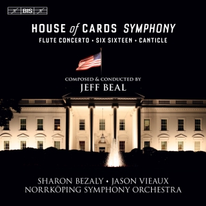 Beal Jeff - House Of Cards Symphony ryhmässä Musiikki / SACD / Klassiskt @ Bengans Skivbutik AB (3304547)