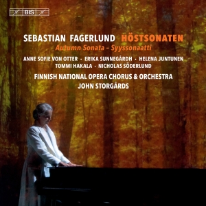 Fagerlund Sebastian - Höstsonaten (Syyssonaatti) ryhmässä Musiikki / SACD / Klassiskt @ Bengans Skivbutik AB (3304548)