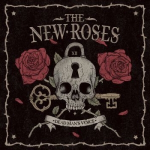 The New Roses - Dead Man's Voice ryhmässä CD @ Bengans Skivbutik AB (3304641)