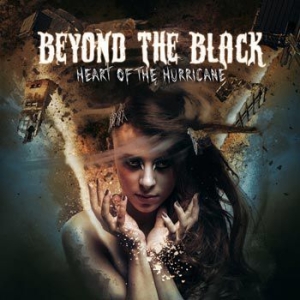 Beyond The Black - Heart Of The Hurricane - Digipack ryhmässä CD @ Bengans Skivbutik AB (3304644)