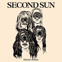 Second Sun - Eländes Elände Lp Red ryhmässä Labels / Gaphals @ Bengans Skivbutik AB (3304647)