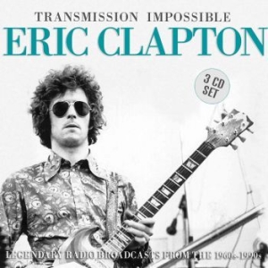 Clapton Eric - Transmission Impossible ryhmässä Minishops / Eric Clapton @ Bengans Skivbutik AB (3304654)