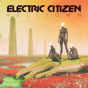 Electric Citizen - Helltown ryhmässä CD @ Bengans Skivbutik AB (3304656)