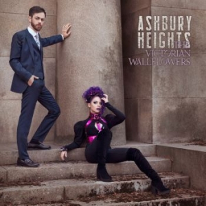 Ashbury Heights - The Victorian Wallflowers ryhmässä CD @ Bengans Skivbutik AB (3304667)