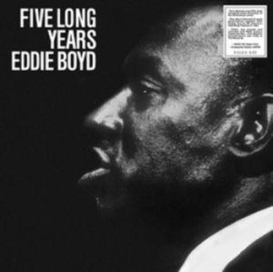 Boyd Eddie - Five Long Years ryhmässä VINYYLI @ Bengans Skivbutik AB (3305263)