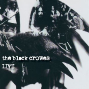 Black Crowes The - Live (2Cd) ryhmässä Minishops / Black Crowes @ Bengans Skivbutik AB (3305373)