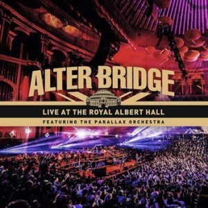 Alter Bridge - Live At The Royal Albert Hall ryhmässä CD @ Bengans Skivbutik AB (3305397)