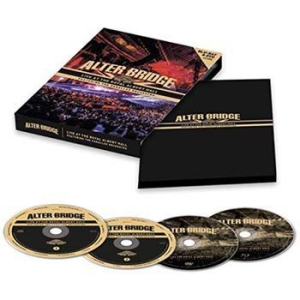 Alter Bridge - Live At The Royal Albert Hall (2Cd+ ryhmässä ME SUOSITTELEMME / Joululahjavinkki: CD @ Bengans Skivbutik AB (3305398)