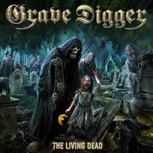 Grave Digger - Living Dead - Digipack ryhmässä CD @ Bengans Skivbutik AB (3305399)