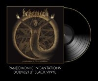 Behemoth - Pandemonic Incantations ryhmässä Minishops / Behemoth @ Bengans Skivbutik AB (3305402)