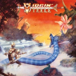 Virgin Steele - Virgin Steele I ryhmässä CD @ Bengans Skivbutik AB (3305424)