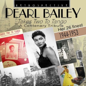 Pearl Bailey - Takes Two To Tango ryhmässä CD @ Bengans Skivbutik AB (3305435)