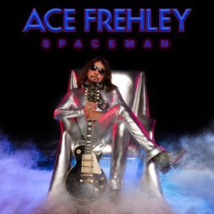 Ace Frehley - Spaceman (+Cd) Ltd.Ed. ryhmässä Minishops / Ace Frehley @ Bengans Skivbutik AB (3305701)