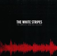 White Stripes - Complete John Peel Sessions ryhmässä Minishops / White Stripes @ Bengans Skivbutik AB (3305729)