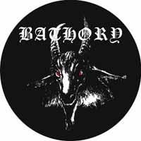 Bathory - Bathory ryhmässä VINYYLI @ Bengans Skivbutik AB (3305747)