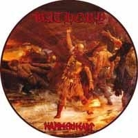 Bathory - Hammerheart (Picture-Disc) ryhmässä VINYYLI @ Bengans Skivbutik AB (3305754)