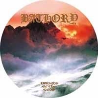 Bathory - Twilight Of The Gods (Picture-Disc) ryhmässä VINYYLI @ Bengans Skivbutik AB (3305755)