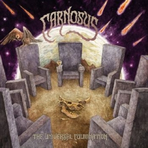 Carnosus - The Universal Culmination ryhmässä VINYYLI @ Bengans Skivbutik AB (3305756)