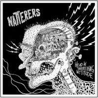 Natterers - Head In Threatening Attitude ryhmässä VINYYLI @ Bengans Skivbutik AB (3305757)