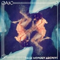 Oak - False Memory Archive ryhmässä CD @ Bengans Skivbutik AB (3306646)