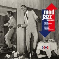 Various Artists - Mod Jazz Rides Again ryhmässä CD @ Bengans Skivbutik AB (3306665)