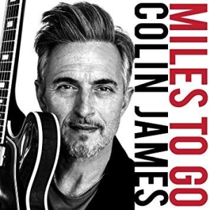 James Colin - Miles To Go ryhmässä CD @ Bengans Skivbutik AB (3306688)