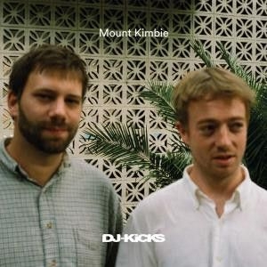 Mount Kimbie - Dj Kicks ryhmässä VINYYLI @ Bengans Skivbutik AB (3306710)