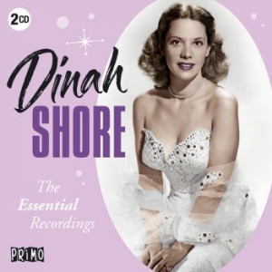 Shore Dinah - Essential Recordings ryhmässä CD @ Bengans Skivbutik AB (3306721)