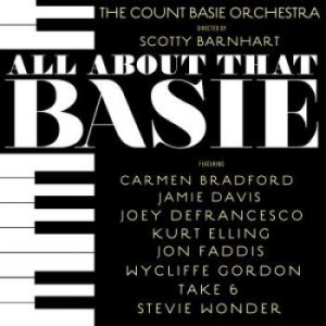 Count Basie Orchestra - All About That Basie ryhmässä CD @ Bengans Skivbutik AB (3306748)