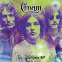 Cream - Live ryhmässä CD @ Bengans Skivbutik AB (3306875)