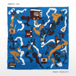 Auntie Flo - Radio Highlife ryhmässä VINYYLI @ Bengans Skivbutik AB (3306880)