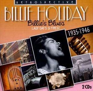 Billie Holiday - Billie's Blues ryhmässä CD @ Bengans Skivbutik AB (3306927)