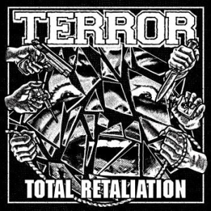 Terror - Total Retaliation ryhmässä CD @ Bengans Skivbutik AB (3307106)