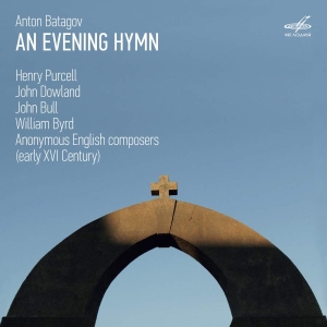 Various - An Evening Hymn ryhmässä CD @ Bengans Skivbutik AB (3307122)