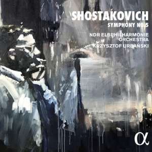 Shostakovich Dmitry - Symphony No.5 ryhmässä ME SUOSITTELEMME / Joululahjavinkki: CD @ Bengans Skivbutik AB (3307127)