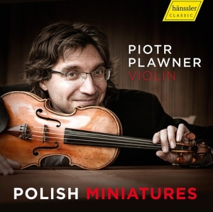 Various - Polish Miniatures ryhmässä ME SUOSITTELEMME / Joululahjavinkki: CD @ Bengans Skivbutik AB (3307138)