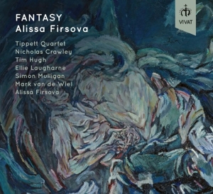 Firsova Alissa - Fantasy ryhmässä ME SUOSITTELEMME / Joululahjavinkki: CD @ Bengans Skivbutik AB (3307158)