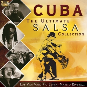 Various - Cuba - Ultimate Salsa Collection ryhmässä CD @ Bengans Skivbutik AB (3307162)