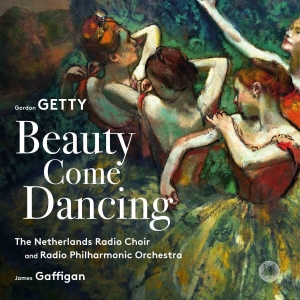 Getty Gordon - Beauty Come Dancing ryhmässä Musiikki / SACD / Klassiskt @ Bengans Skivbutik AB (3307164)