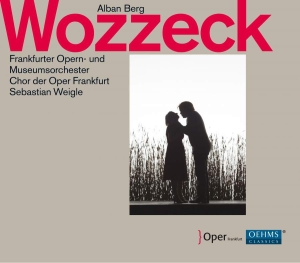 Berg Alban - Wozzeck ryhmässä ME SUOSITTELEMME / Joululahjavinkki: CD @ Bengans Skivbutik AB (3307167)